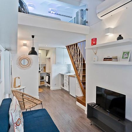 Bmyguest - Fado Mezzanine Apartment Lisboa Eksteriør bilde