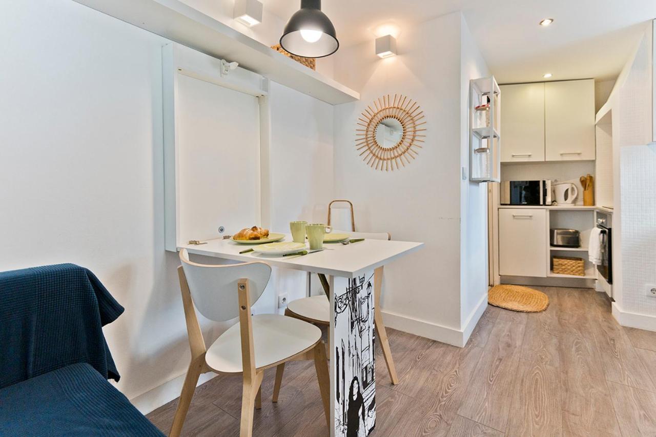 Bmyguest - Fado Mezzanine Apartment Lisboa Eksteriør bilde