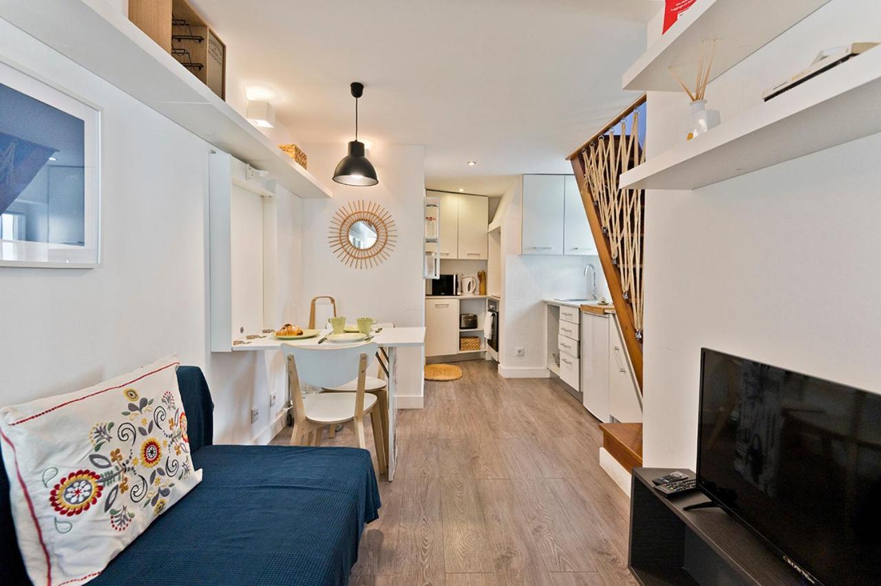 Bmyguest - Fado Mezzanine Apartment Lisboa Eksteriør bilde