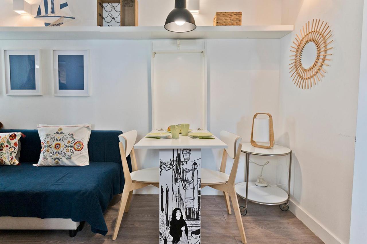 Bmyguest - Fado Mezzanine Apartment Lisboa Eksteriør bilde